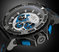 Swiss Made Diver Watch Design for Kennett