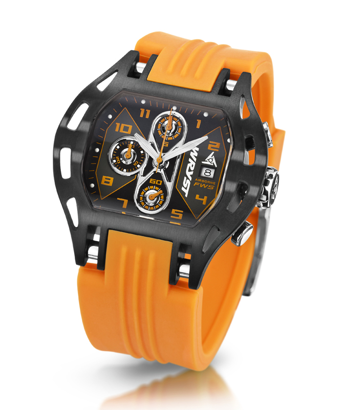 Outdoor watches Wryst Elements PH5