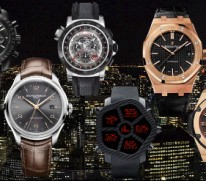Top 10 Watches to Wear From Day to Night in 2013 – iWmagazine.com