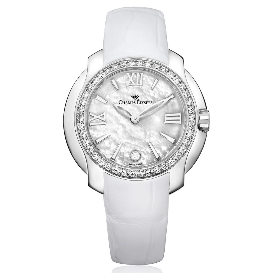 Haute Joaillerie Swiss watches from Champs Élysées