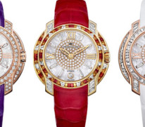 Haute Joaillerie Swiss watches from Champs Élysées 2015