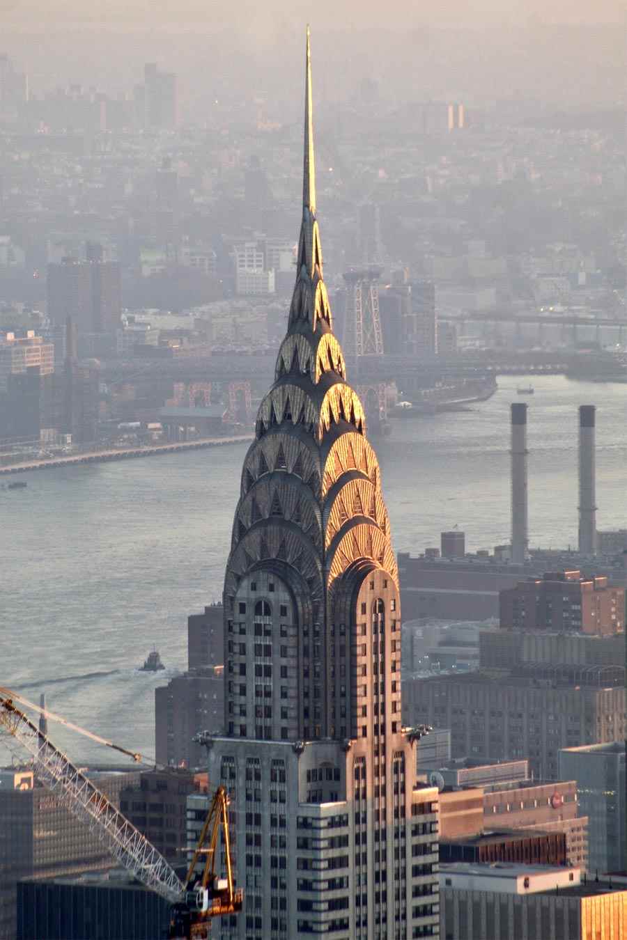 New York Chrysler Building